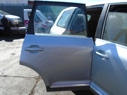 Touareg 5 tdi offside - vw, 2.5