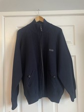 Vintage And Very Rare Paul & Shark Yachting knit full-zip jacket/cardigan Size L