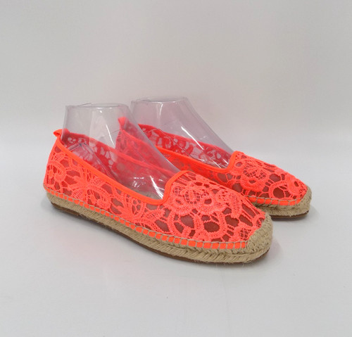 Kurt geiger espadrilles orange - kurt,