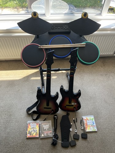 Guitar hero world tour ps3 - hero,