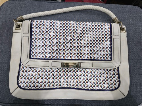 Anya hindmarch clutch bag - anya,