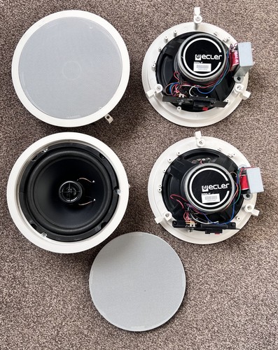 Ecler ic8 way coaxial - ecler,
