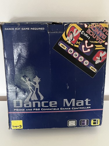 Ps1 logic dance mat sony - ps1,