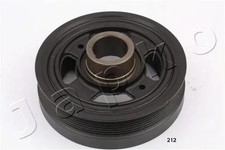 Crankshaft Pulley 122212 JAPKO for TOYOTA HIACE IV Bus HILUX VI Pickup