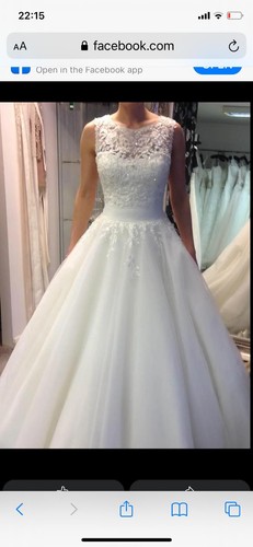 Justin alexander wedding dress - justin,
