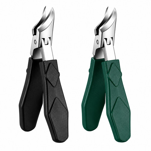 Extra large toe nail clipper - extra,