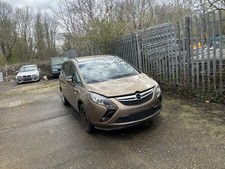 Vauxhall Zafira Tourer 2013