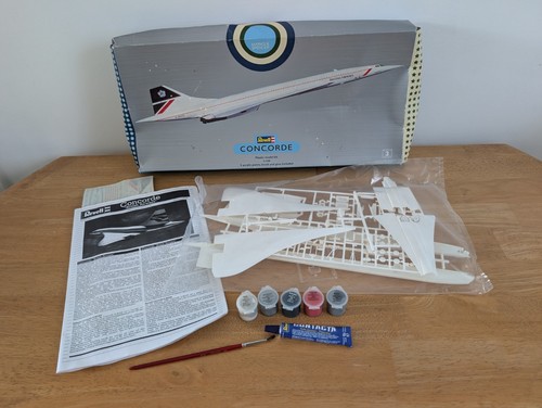 Revell concorde 1 144 - revell,