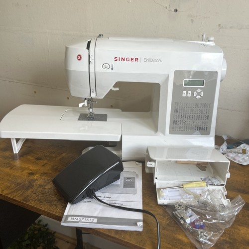 Singer brilliance 6180 - brilliance,