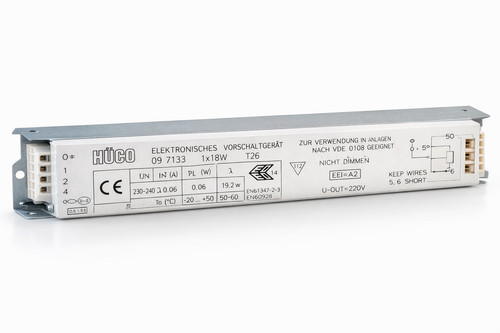 Huco 7133 t26 - huco, electronic