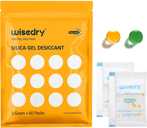 Wisedry silica gel sachets - wisedry,
