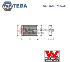 30006250 HEATER RADIATOR