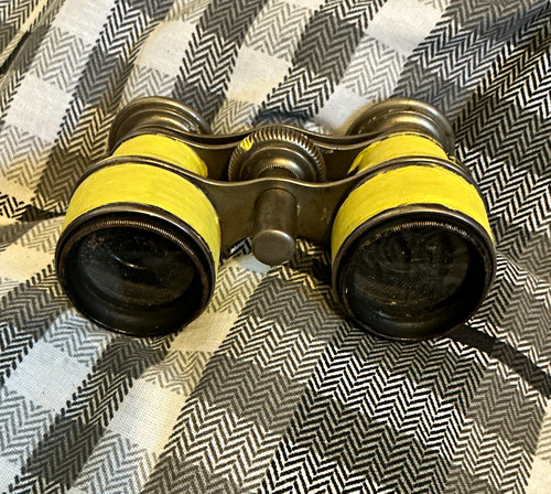 Vintage opera glasses - opera,