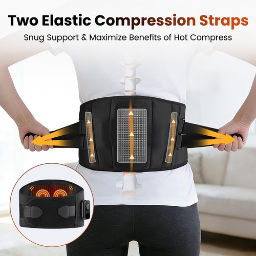 Cordless heated waist - cordless,