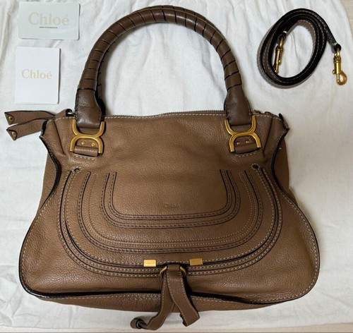 Chloe marcie medium brown - marcie,