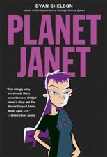 Planet Janet by Sheldon, Dyan