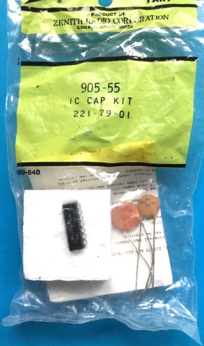 Zenith integrated circuit