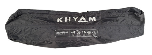 Khyam motordome tailgate - tailgate, xl