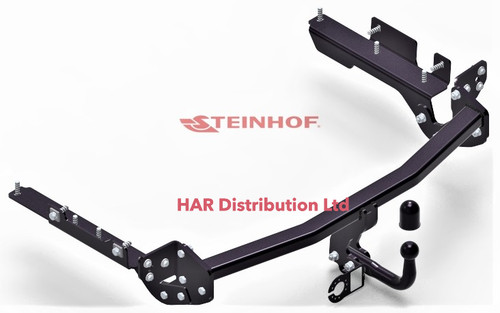 Tow bar for - for, rav