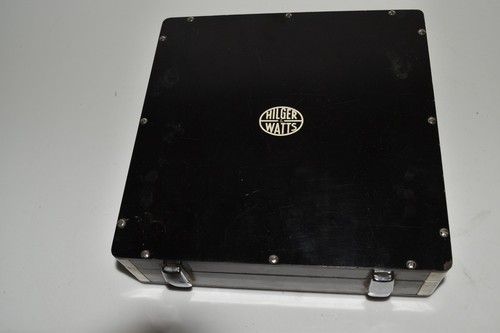Hilger watts tb21 2 8 - hilger,