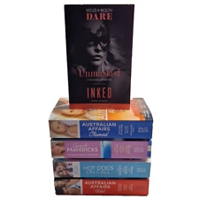 MILLS & BOON Dare Bundle Of 5 Books - 2 Books In One & 3 Books in One 14 Stories