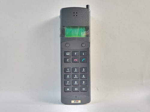 Siemens first gsm - d2,