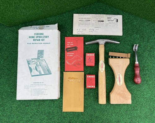 Vintage osborne home - vintage,