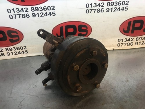 Hydraulic wheel drive - n/s/f,