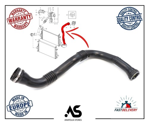 Turbo intercooler outlet - turbo,