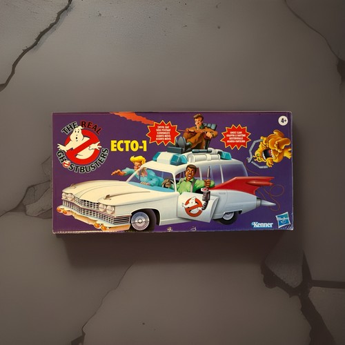 Hasbro the real ghostbusters - hasbro,