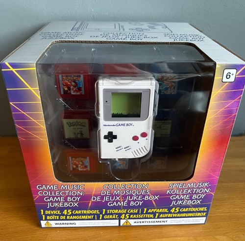 Pokemon gameboy jukebox new - pokemon,