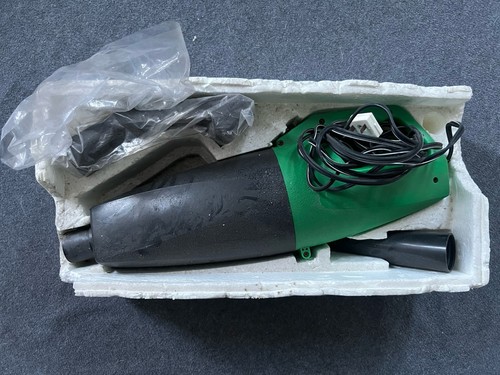 Vintage hand held vacuum - vintage,