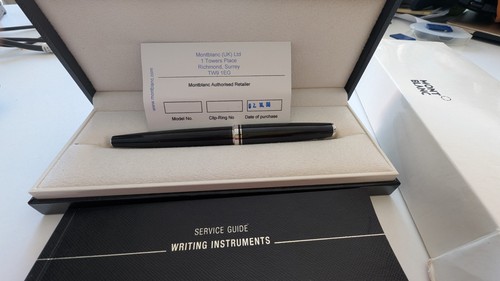 Montblanc generation 7386 - montblanc,