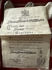 Thomas Turner & Co Vintage