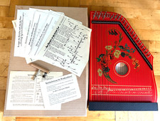 Zither children's zither