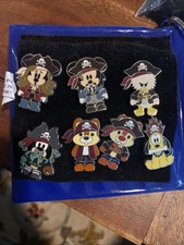 Disney Trading Pin Shanghai