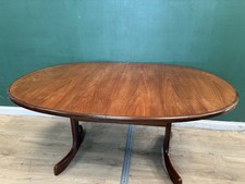 Mid Century Teak G Plan Oval