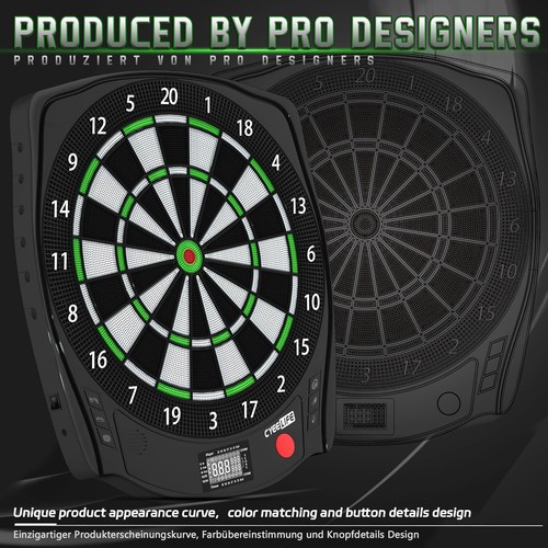 Cyeelife electronic dartboard - cyeelife,