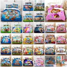Kids' Paw Patrol 3D Bedding