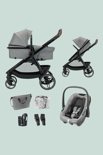 Maxi cosi zelia select trio - maxi,