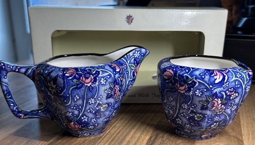 Vintage ringtons chintz - vintage,