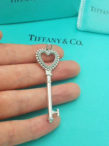 Tiffany sterling silver - &, co.