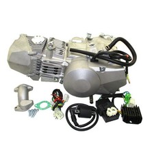 Daytona Anima 4 Vlave 150cc FLX Engine