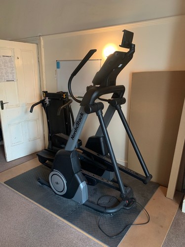 Nordictrack fs9i cross - nordictrack, trainer