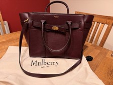 Mulberry Bayswater Zipped