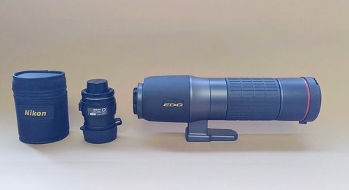 Nikon edg spotting - scope,