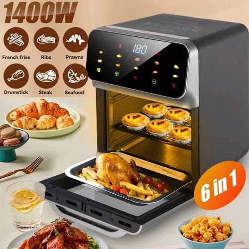 10l air fryer - 10l, kitchen