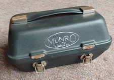 MUNRO HAND HELD ANEMOMETER