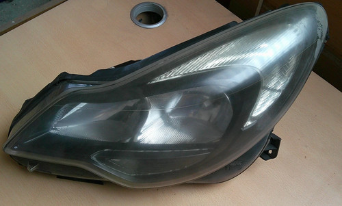 Vauxhall corsa 2011 2015 - d, 2011–2015