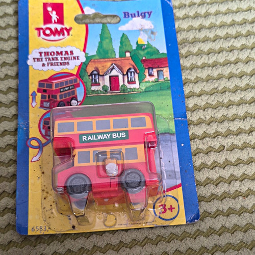 Tomy thomas the tank engine - tomy,